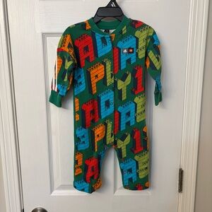 Lego x adidas Romper
